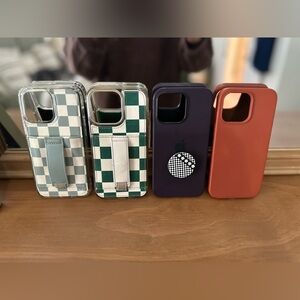iPhone 14 Pro Max Case Lot - 4